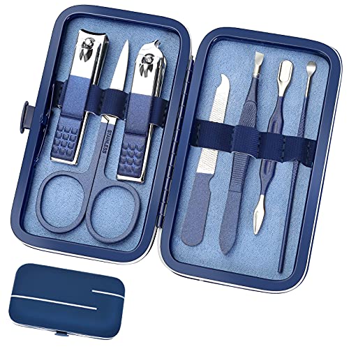 8 in 1 Travel Manicure Set