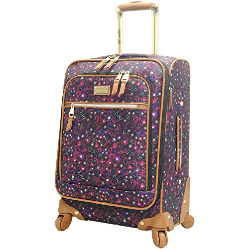 Steve Madden Lightweight Softside Expandable Suitcase