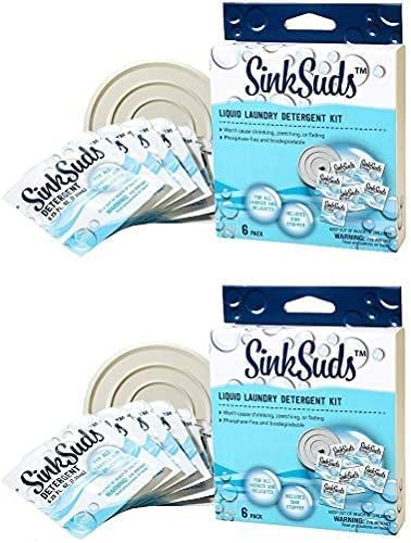 SinkSuds Laundry Detergent