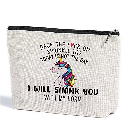 Unicorn Makeup Bag