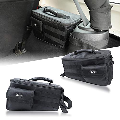 MFC Wheel Well Side Storage Bag