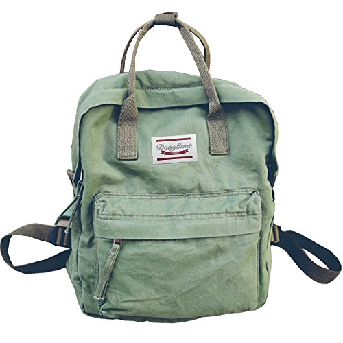 LuckyZ Canvas Backpack