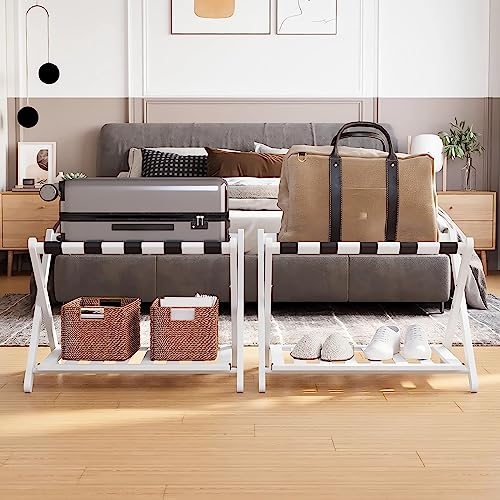 Smart FENDEE Luggage Racks Set