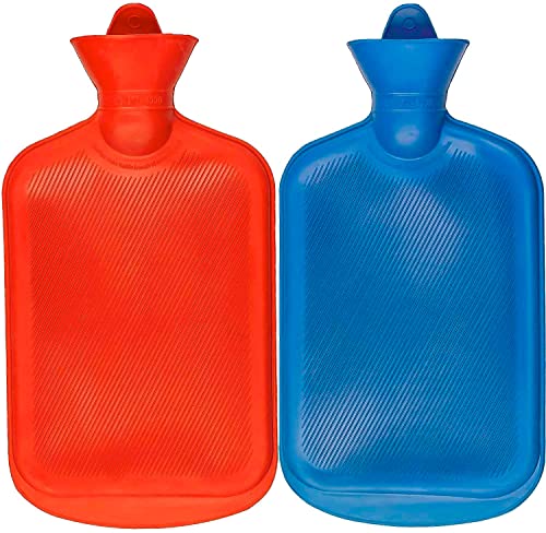 SteadMax Hot Water Bottles