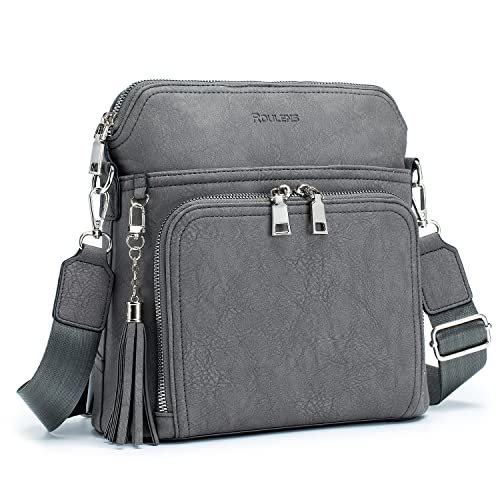 Roulens Medium Crossbody Bag for Women