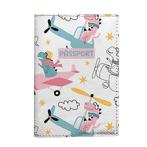 Kids Passport Cover