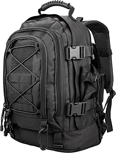 Outdoor Expandable Backpack for Travel and Adventure