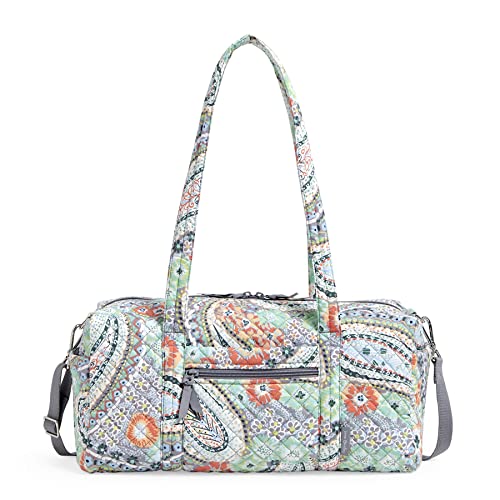 Vera Bradley Women's Small Travel Duffel Bag