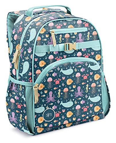 Simple Modern Toddler Backpack for School Girls