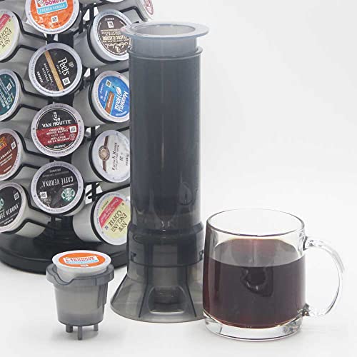 Portable Travel Coffee Maker Press