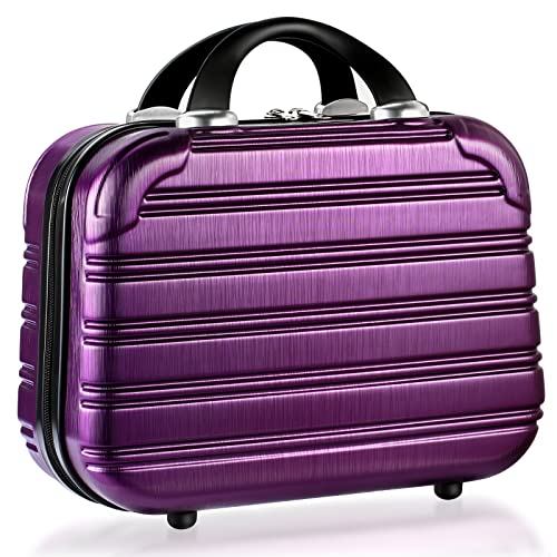 13inch Makeup Case Hardshell Cosmetic Bag Organizer for Travel
