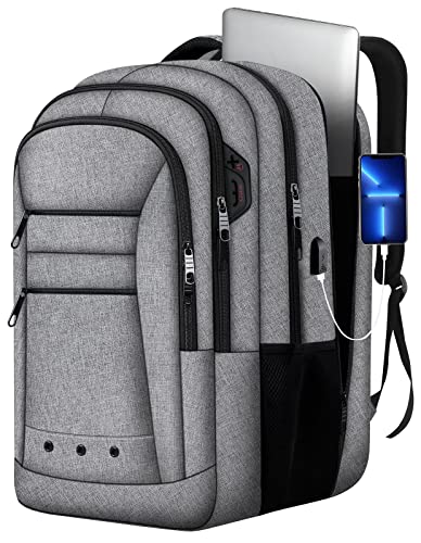 Extra Large Backpack with USB Charging Port