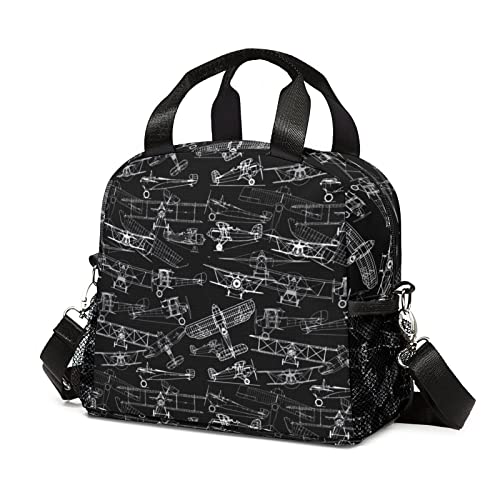 51lXiBbd8qL. SL500  - 15 Best Airplane Lunch Box for 2023