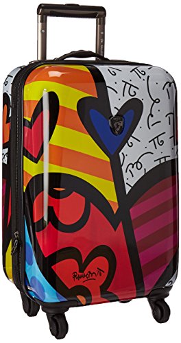 Heys America Britto A New Day Carry-on Spinner Luggage
