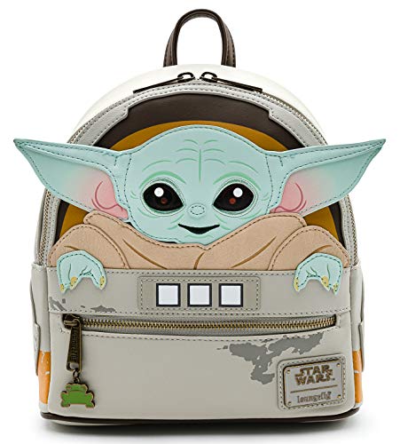 Loungefly Star Wars Baby Yoda Shoulder Bag