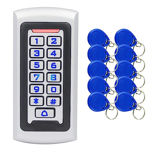 Stand Alone Access Control Keypad