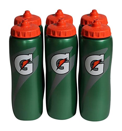 Gatorade Squeeze Water Sports Bottle