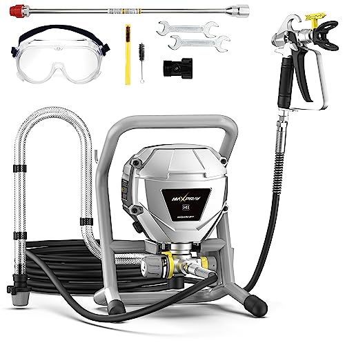 InoKraft MaXpray M1 Airless Paint Sprayer
