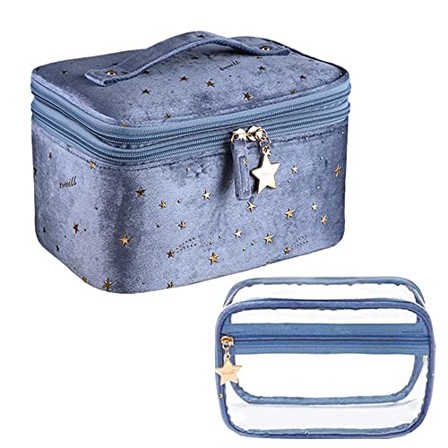 Double-layer Makeup Bags for Women