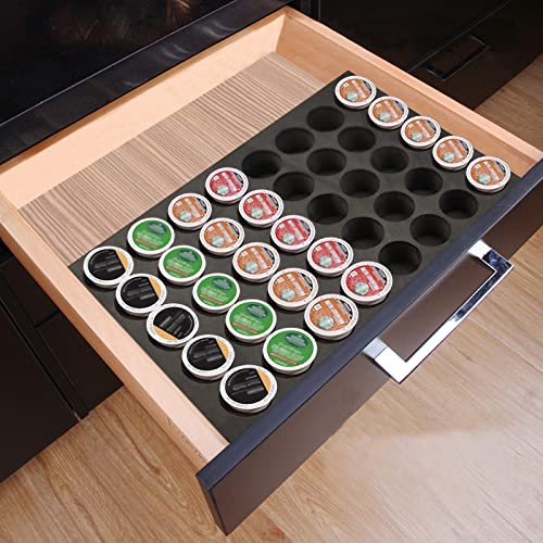 51mKbrfEl9L. SL500  - 15 Amazing K Cup Holder Drawer for 2023