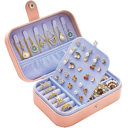 Vickey Travel Jewelry Box