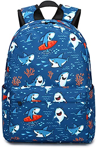 51mNqkaxgwS. SL500  - 15 Amazing Shark Backpack for 2024