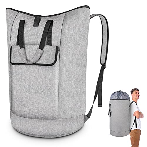 Laundry Backpack for College Students