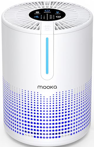 MOOKA HEPA H13 Air Purifier