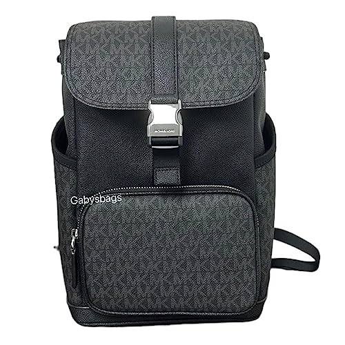 MK Logo Large Sporty Slingpack Backpack