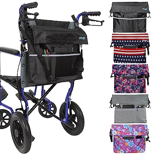Vive Wheelchair Bag - Travel Storage Backpack