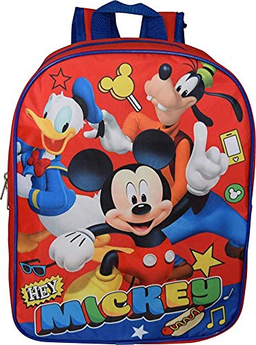 Mickey Mouse 15" Backpack