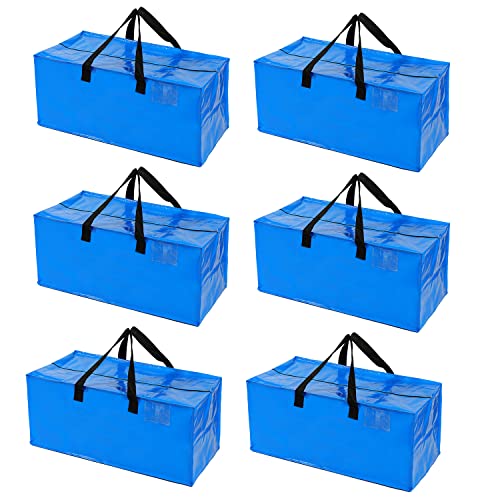 Moving Bags for Heavy Duty and Extra Large Packing