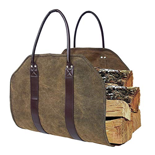 Firewood Log Carriers: Convenient and Durable