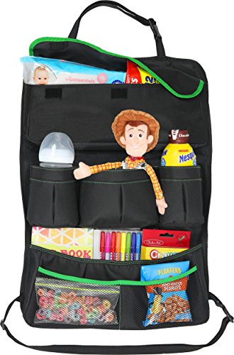 EPAuto Backseat Organizer for Baby Travel Accessories