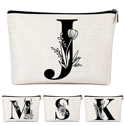 Pyotivol Monogrammed Makeup Bag