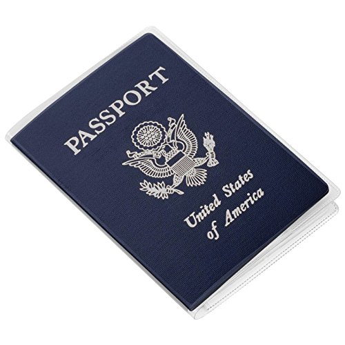 5 Pack Passport Cover