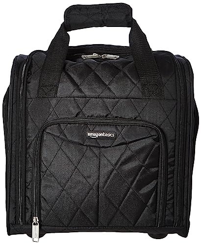 Underseat Carry-On Rolling Travel Luggage Bag