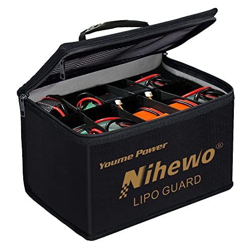 Nihewo Lipo Safe Bag