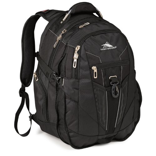 High Sierra XBT Laptop Backpack