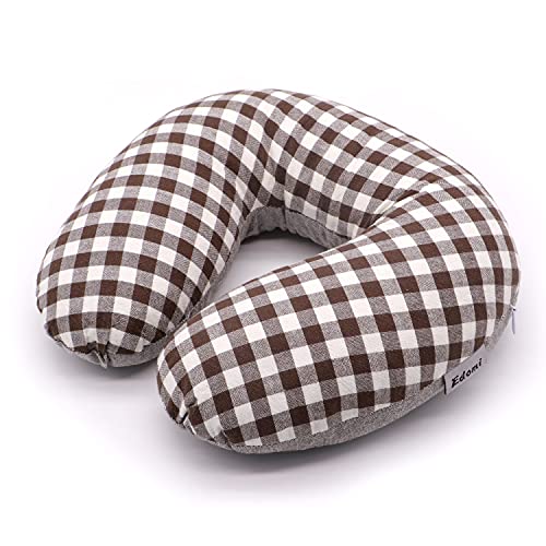 Edomi Buckwheat Neck Pillow