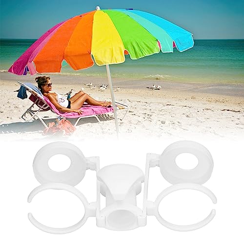 Beach Umbrella Cup Holder
