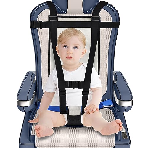 Airplane Safety Travel Harness