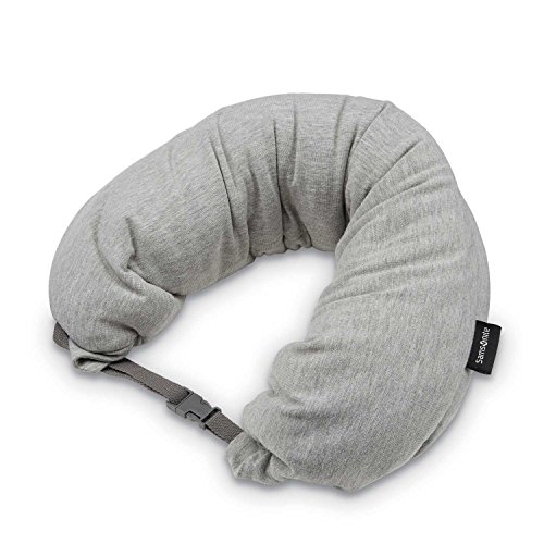 Samsonite Microbead Neck Travel Pillow