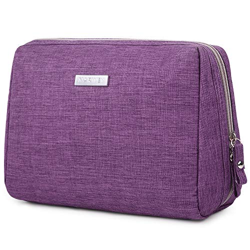 Large Makeup Bag Travel Cosmetic Organizer for Women