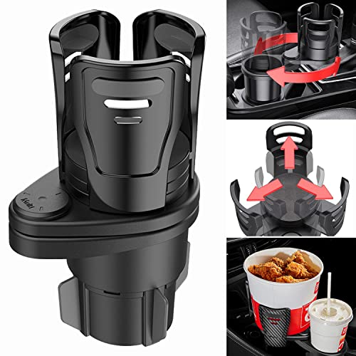 51n4SEbdfhL. SL500  - 11 Amazing Car Cup Holder Accessories for 2023