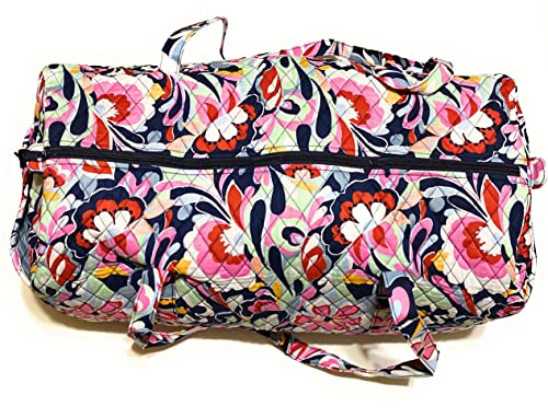 Vera Bradley Traveler Duffel - Mod Paisley