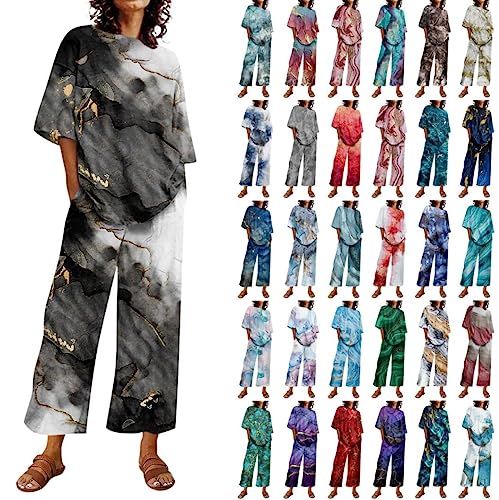 WJDSZBD Two Piece Sets For Women 2023