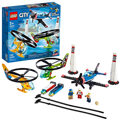 LEGO City Air Race Toy