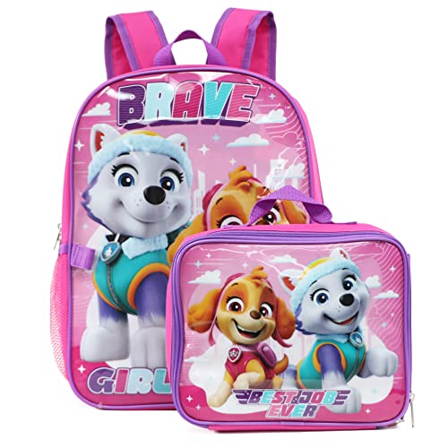 Group Ruz Nickelodeon Girl Paw Patrol Backpack