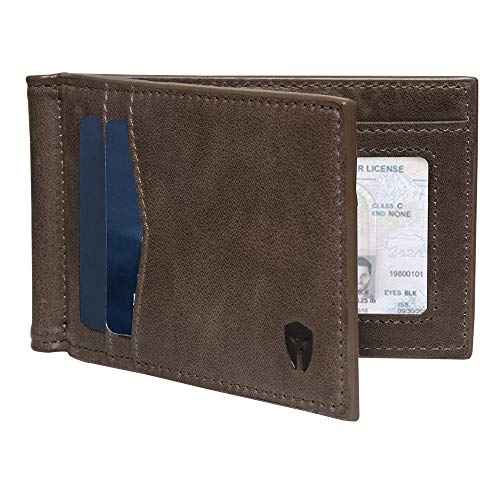 Bryker Hyde RFID Blocking Slim Wallet